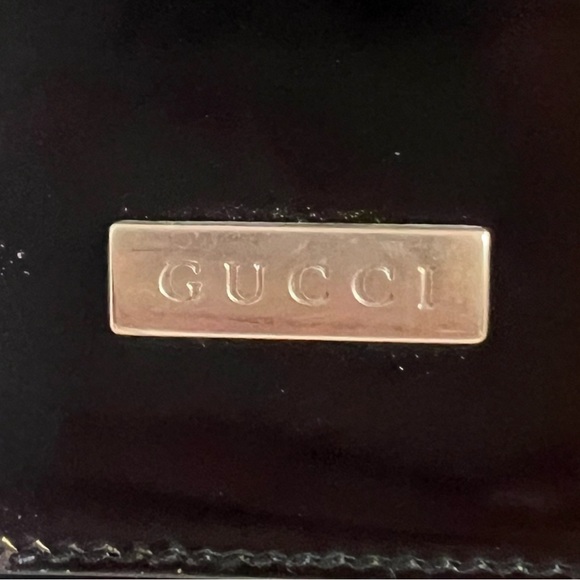 Gucci Black Leather Wallet - Picture 14 of 16